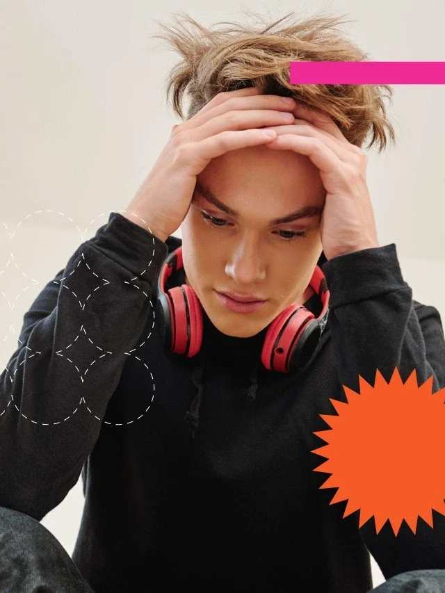 Teen Anxiety: The Childhood Threat